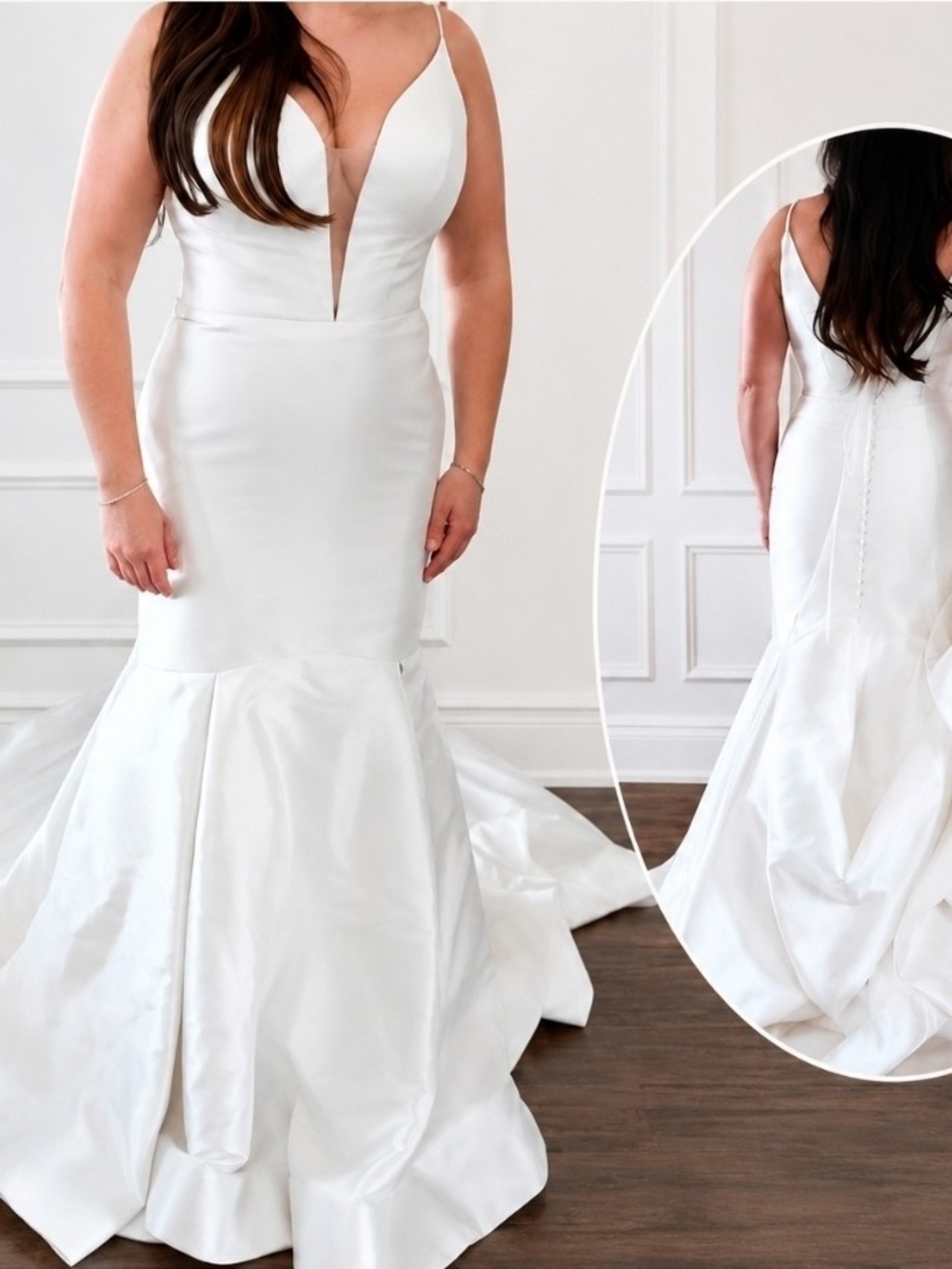 ESSENCE OF AUSTRALIA Wedding Dress
